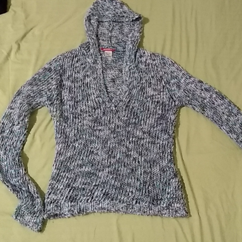 Unionbay Hooded sweater.
